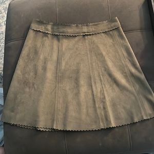 Altar’d state size M skirt